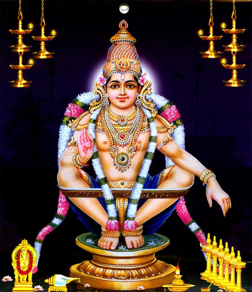 Ayyappa Pooja