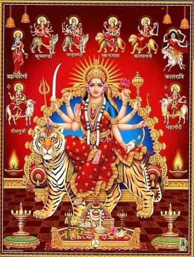 Navarathri Pooja
