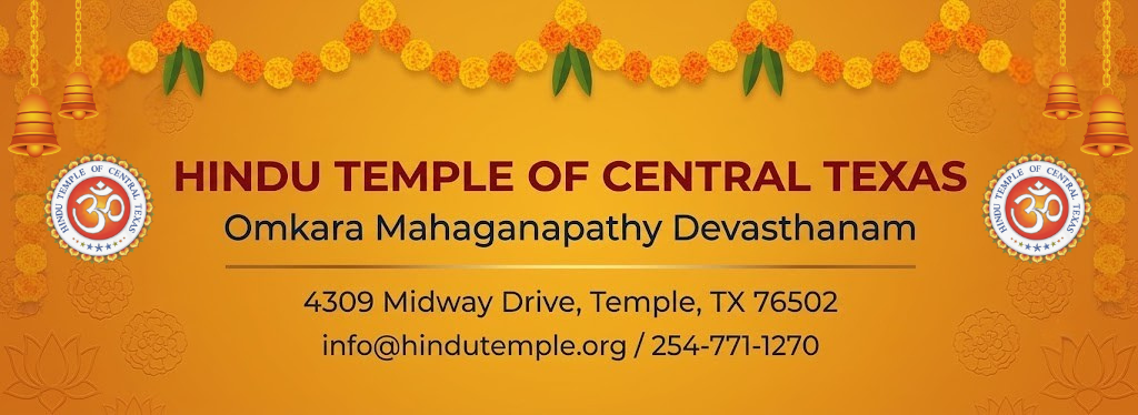 Hindu Temple of Central Texas - Omkara Mahaganapathy Devasthanam