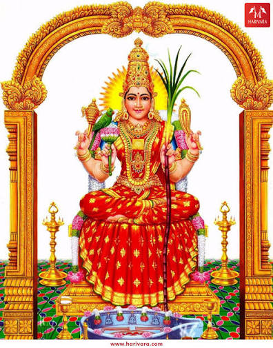 Lalitha Sahasranama Puja