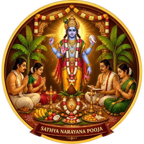 Sathya Narayana Pooja