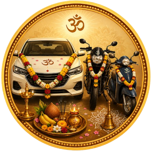Vahana Pooja