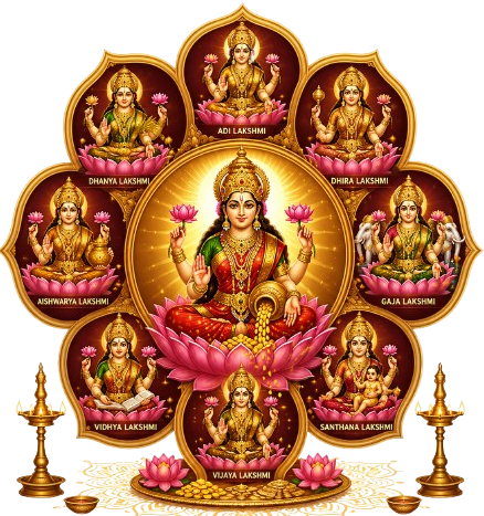 Ashta Lakshmi Pooja