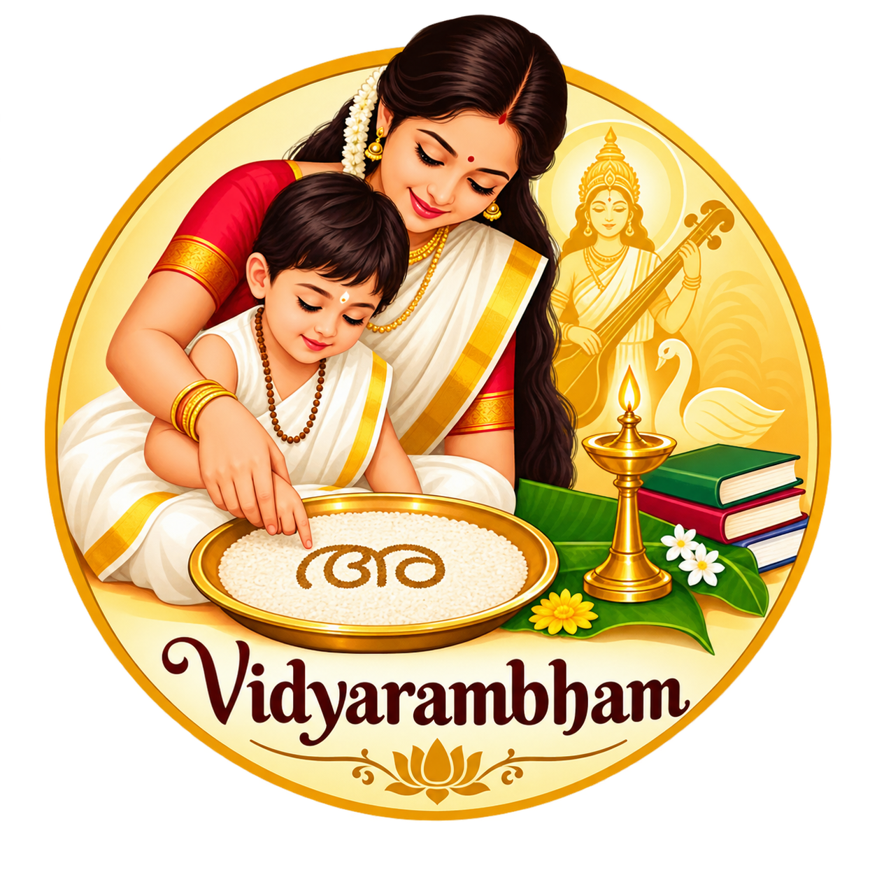 Vidyarambham